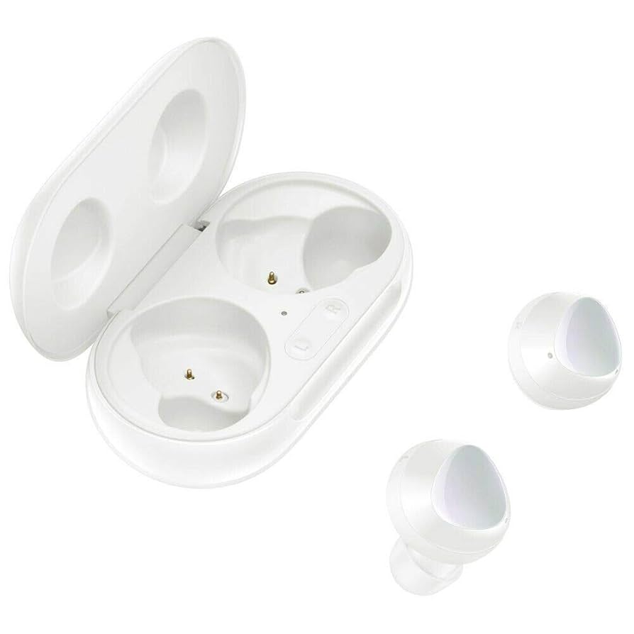 Galaxy - りんくるGalaxy Buds+ SM-R175NZWAXJP White Galaxy Buds+ | Galaxyサポート